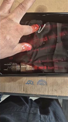 DD15 injectors stuck