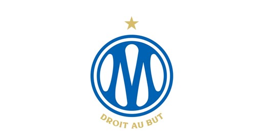 Ligue 1 | L'Olympique de Marseille présente son nouveau logo