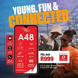 218 reactions · 76 comments | The category is: the go-to deals. ☑️ Grab yours before they sell out! You can find these Vodacom NXT LVL deals online or at your nearest Mr Price store. https://bit.ly/2VHHAdO | Mr Price Cellular | Facebook