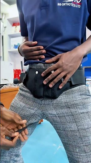 HERNIA SUPPORT BELT