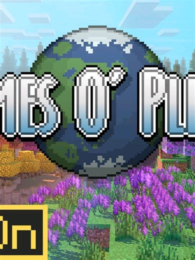 Explora Biomes O' Plenty: Nuevos Biomas en Minecraft