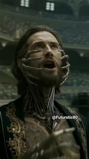 Wait for End➡️#ai #cyberworld #futuretech #futurevision #futurstic80