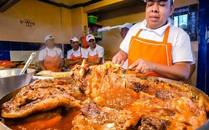 【Mark Wiens】墨西哥城终极墨西哥街头美食TACOS之旅！