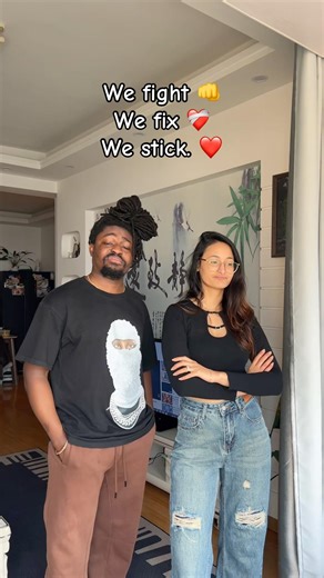 That's how you know it's real 🥰 #couples #love #relationshipgoals