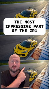 6.9K views · 96 reactions | The ZR1 C8 corvette’s most impressive features. #corvette #c8corvette #corvettezr1 #chevroletcorvette #carnews | Shifting Lanes | Facebook