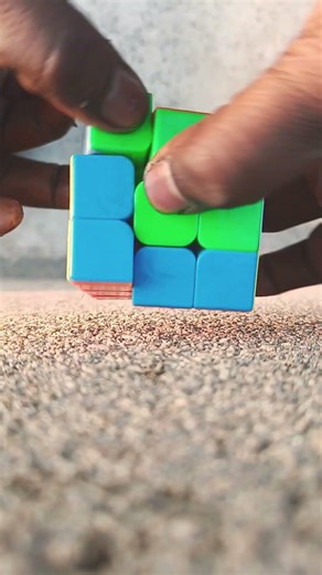 🔥🧩 Speed Rubik’s Cube | Short Video ⚡