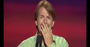 Jeff Foxworthy Had Me Laughing My Tail Off At The Side Effects He Saw On His Medicine!