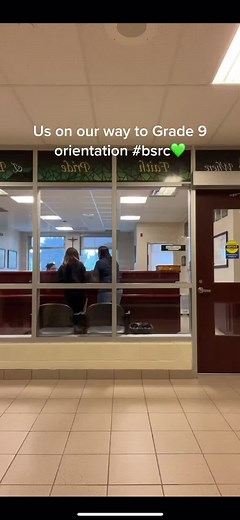 Orientation Day at Bishop Ryan Catholic Secondary School