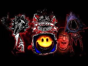 Never-ending Nightmares... | FNF: MYTHS OF YAMAHA DEMO | VS NO MORE INNOCENCE