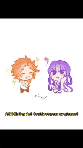 #TBHK - yo teru lowkenuinely chuzz (my bad) anyway i love this trio #AKANEAOI #AOIAKANE #TERUMINAMOTO #TOILETBOUNDHANAKOKUN