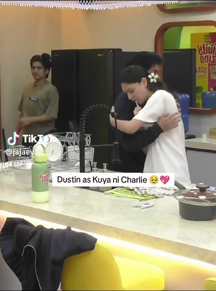 🫶💖@Dustin Yu @Charlie Fleming #pbb #fyppppppppppppppppppppppp #trending