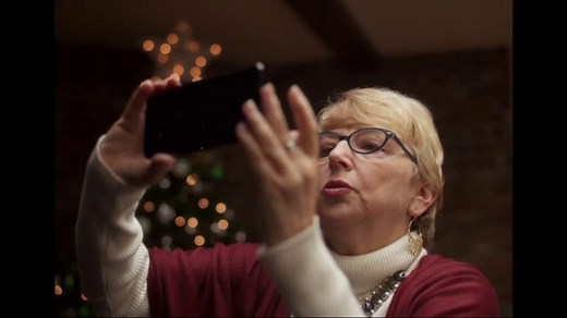 Walmart TV Spot, 'Holidays: No Holding Back' Song by Etta James
