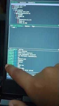 Git without terminal pain. Now I understand why developers use LazyGit