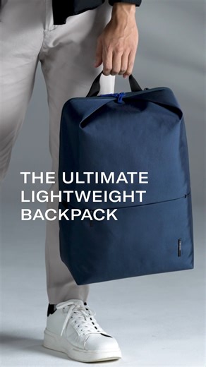 在行動辦公時代，你需要一個聰明收納的筆電後背包! Lite-Geo™ = 極致輕盈 × 堅韌耐用 × 高效收納， 陪你走得更遠，工作更靈活，讓日常通勤與差旅都像羽毛般自在! 了解更多>>http://sams.to/eei #Samsonite #Samsonitetw #LiteGeo #羽量級筆電後背包 | Samsonite Taiwan