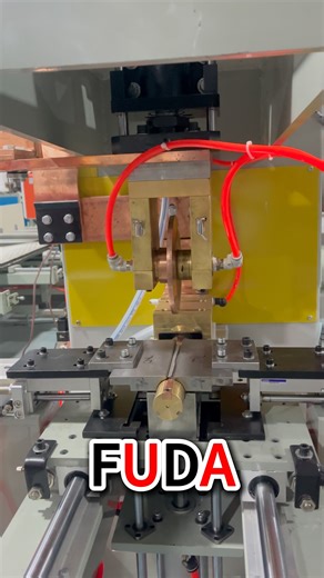 Spot welding machine welding filter. Automatic rolling and welding integrated machine. WhatsApp/WeChat: : 188 2540 8801 Email: fsfyliu@aliyun.com https://www.fuyinwelding.com/ #spotweldingmachine #resistancewelding #spotwelder #machine #spotwelding #resistanceweldingmachine #filter | Fo shan Fuyin Welding Equipment Co., Ltd.