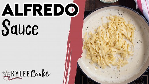 How to Make the BEST Alfredo Sauce
