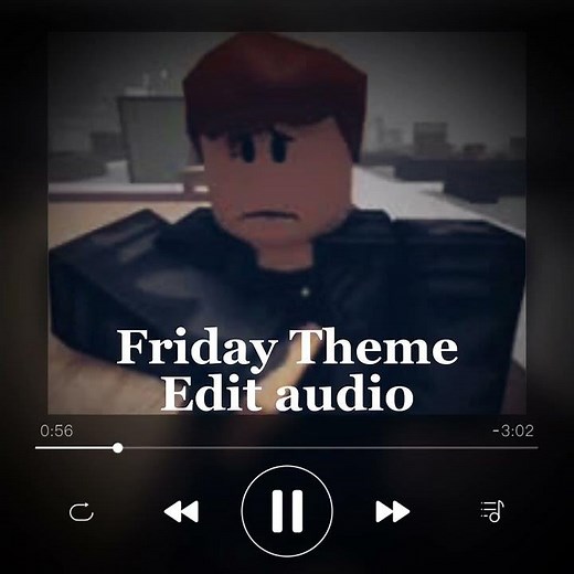 Scp 3008 [] Friday theme edit audio []