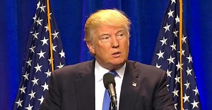 Donald Trump speaks on deadly Orlando shooting
