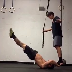 21K views · 522 reactions | This is called #core Balance! | WorkoutHealthy | Facebook