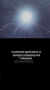 Breaking: Italian Scientists Freeze Light in Quantum Milestone #breakingnews #innovation #science