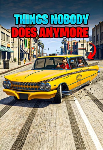Forgotten Things in GTA Online #gta #gtaonline #gta5 #foryou #fyp | gta online