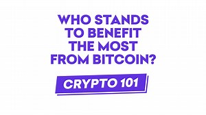 12 reactions | Millions of people stand to benefit from owning and investing in Bitcoin, but that's just the tip of the iceberg. Learn more here. Also check out our crypto 101 playlist for more content: https://www.youtube.com/playlist?list=PL1fKlftNZ_xFKDK8UuRmVH0IaZenRfh_P | Kraken Digital Asset Exchange | Facebook
