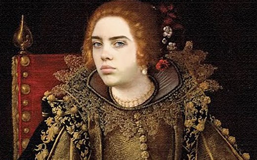 中世纪曲风版《bad guy》——Billie Eilish