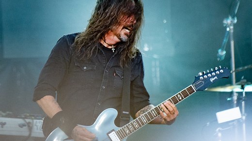 Foo Fighters - Winnebago (2025 Live in San Luis Obispo)