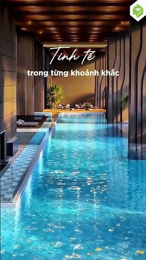 🏊 2 HỒ BƠI NỘI KHU – ĐIỂM NHẤN NÂNG TẦM TRẢI NGHIỆM SỐNG TẠI THE GRAND MANHATTAN
