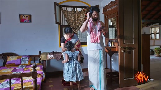 3.5M views · 61K reactions | Ethirneechal - Full Episode | Ep - 55 | Digital Re-release | Tamil Serial | Sun TV | Sun TV | Facebook