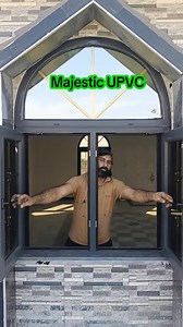 934K views · 10K reactions | UPVC Double glazed windows installed in Chakswari. Azad Kashmir. Raja Noman (CEO) Majestic UPVC Windows & Doors. 03125372768 | Majestic UPVC Doors & Windows | Facebook
