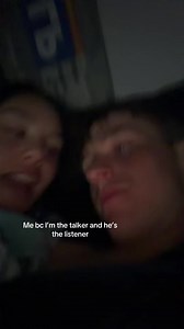 Why I Can't Stop Talking (and He Listens)