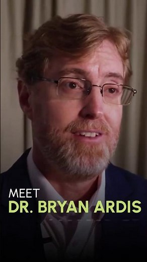 Meet Dr. Bryan Ardis, DC