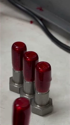 ఇది పెయింట్ కాదు! 😲 బోల్ట్‌పై ఉన్న ఈ పొర ఎందుకు తీస్తారు? 🔩✨