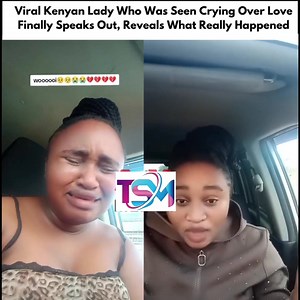 337K views · 9.1K reactions | Viral Kenyan Lady Who Was Seen Crying Over Love Finally Speaks Out, Reveals What Really Happened! | The Statesman Digital | Facebook