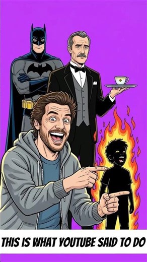 Do you think I’m crazy? - Be honest (Batman Arkham Shadow VR)