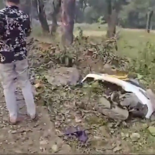 12K views · 76 reactions | #Chhattisgarh || An IED blast occurred on security force's vehicle in Bijapur district. 8 Dantewada DRG jawans and 1 driver, lost their lives after their vehicle was blown up by naxals through an IED blast, in #Bijapur. They were returning after a joint operation of Dantewada, Narayanpur and Bijapur -IG Bastar | All India Radio News | Facebook