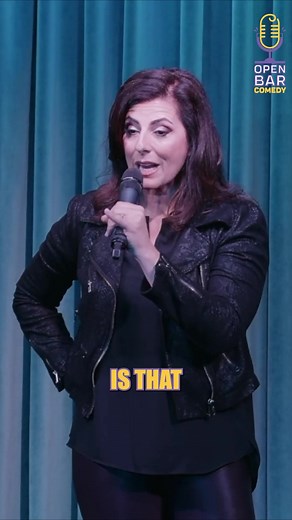 176K views · 3K reactions | Great crowd work on display from Kira Soltanovich. #funny #comedy #crowdwork #heckler | Open Bar Comedy | Facebook