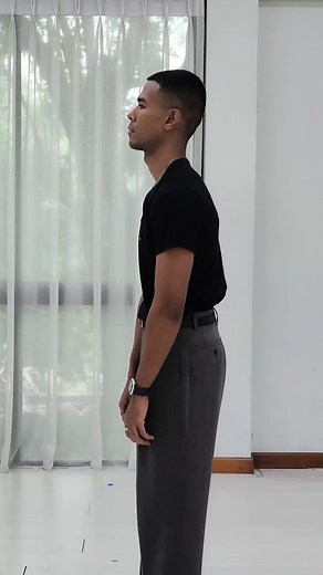 Shoulder Rotation and Hip Movement for Models