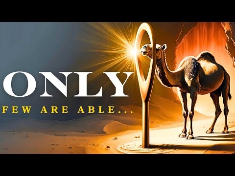 The Divine Access Method Jesus Taught (Only FEW Find It)