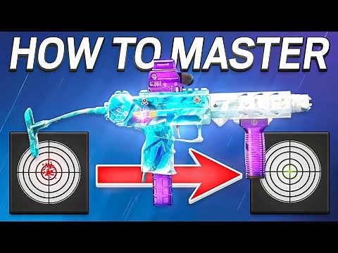 How to get *ZERO RECOIL* on the SMG-12 (RAINBOW SIX SIEGE)