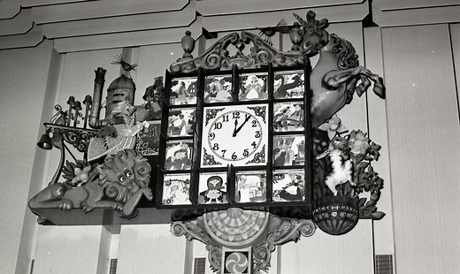 Dundee's Wellgate Clock has been the tock of the town since 1978
