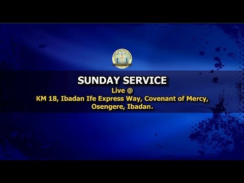 SUNDAY SERVICE // 12-04-2026