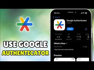 How To Use Google Authenticator App - Full Tutorial (iPhone/Android)