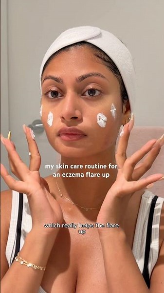 Skin Care Routine For Eczema Flare Ups