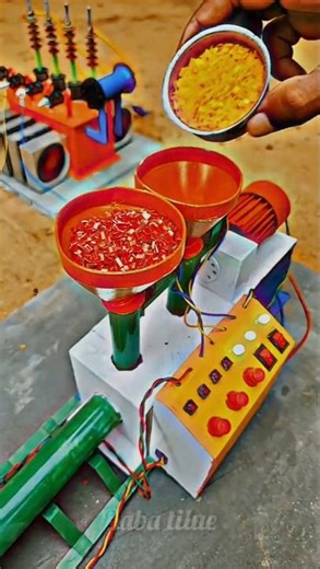DIY Mini PVC Pipe Extrusion Machine | PVC Pipe Manufacturing Plant | Hydraulic Powere | #USA #viral