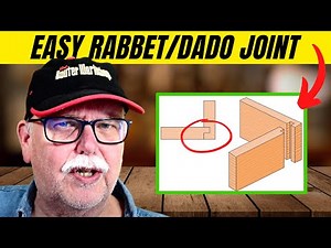 Woodworking Router: Rabbet Joint With Router - Box Joints With Router | RouterWorkshop.com