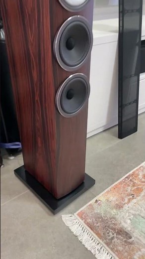 Bowers & Wilkins 703 S3 in for review