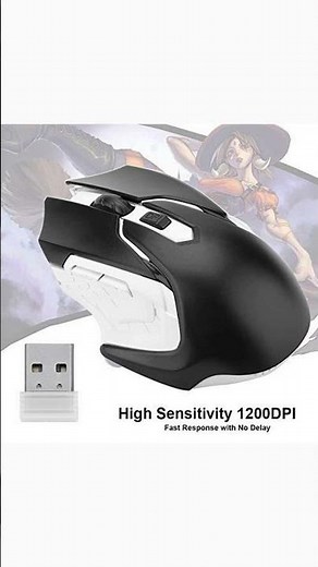 Gaming Mouse: Quick Setup Tips!