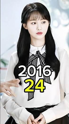 Love O2O 2016 Chinese Drama Cast Then And Now 2025 #loveo2o #cdrama #thenandnow #shorts
